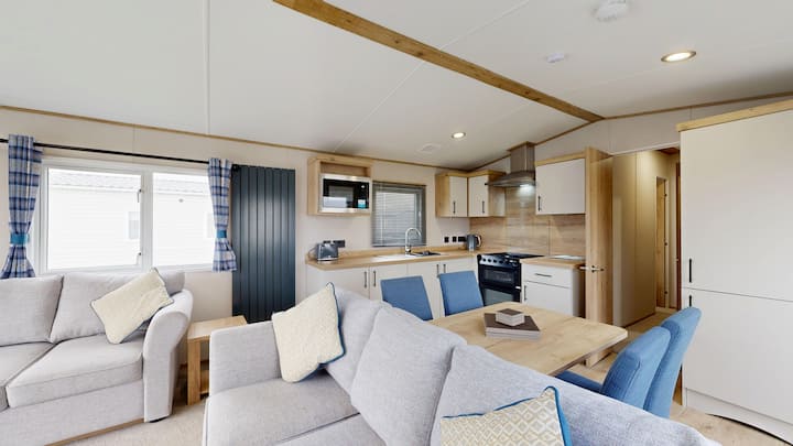 Gold 3 Bedroom Caravan - Hornsea