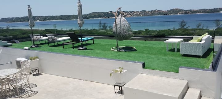 Vila Kizua | Panoramic Beachfront Escape Bilene - Mozambique