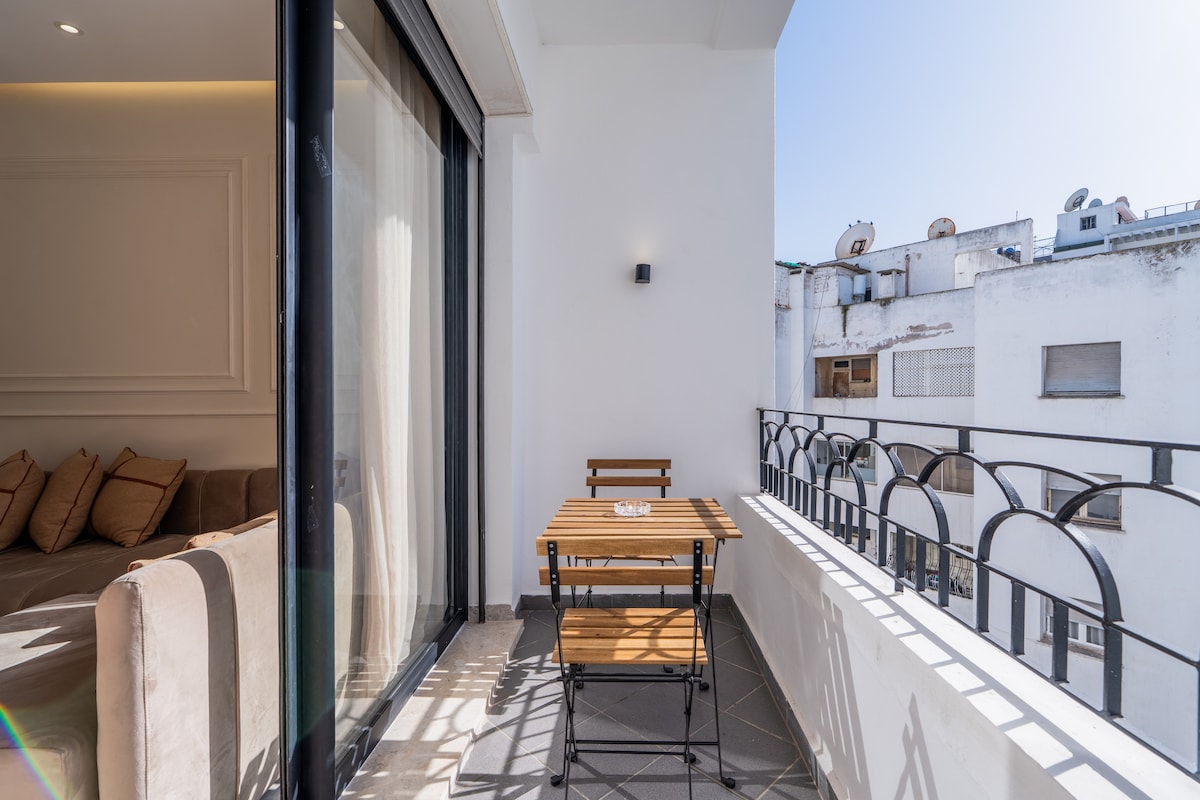 Rental unit in Casablanca  48  1 bedroom  1 bed  1 bathroom - image 3