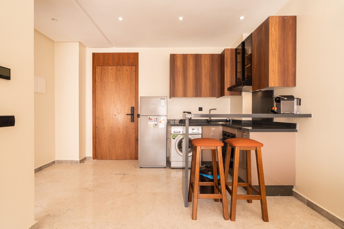 Rental unit in Casablanca  48  1 bedroom  1 bed  1 bathroom - image 5