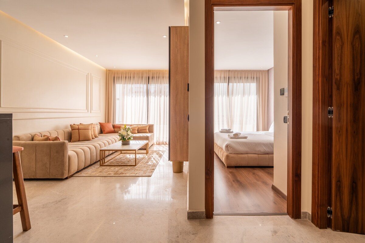 Rental unit in Casablanca  48  1 bedroom  1 bed  1 bathroom - image 4