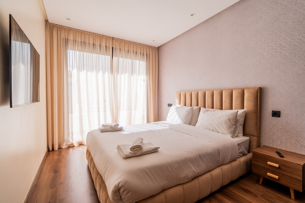 Rental unit in Casablanca  48  1 bedroom  1 bed  1 bathroom - image 2