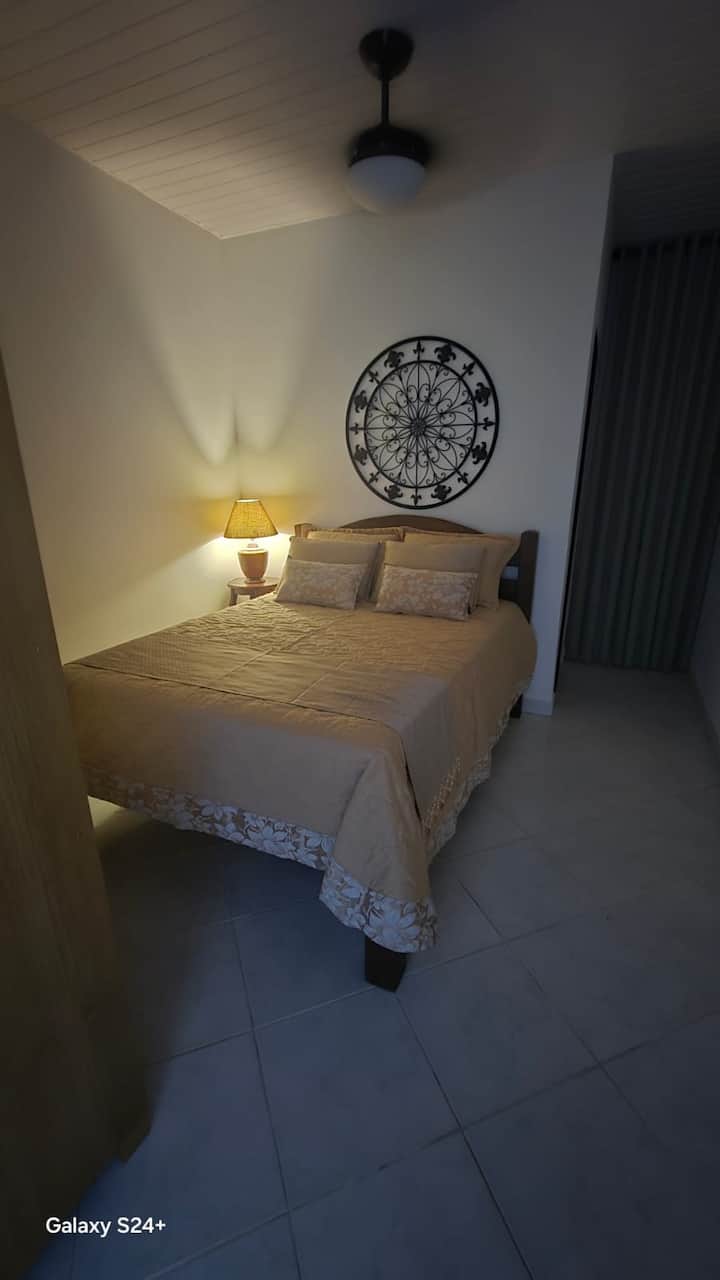 Apartmán s manželskou posteľou