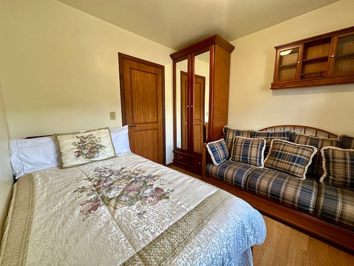 3 Quartos, Wi-fi, Lareira &Garagem - Rua Coberta - Gramado
