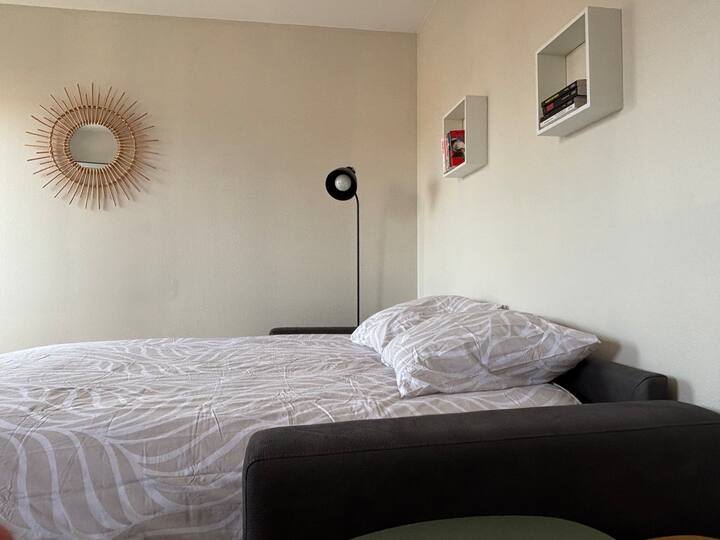 Espace chambre