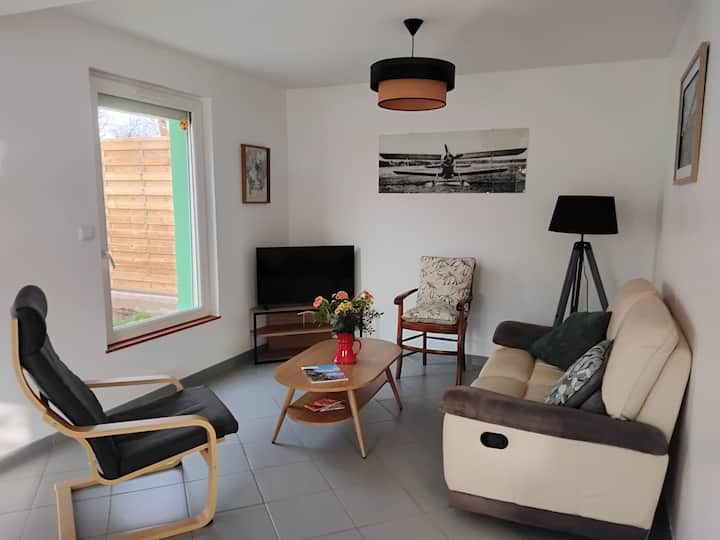 Maison Idéalement Située Pour Visiter La Région - Trégunc