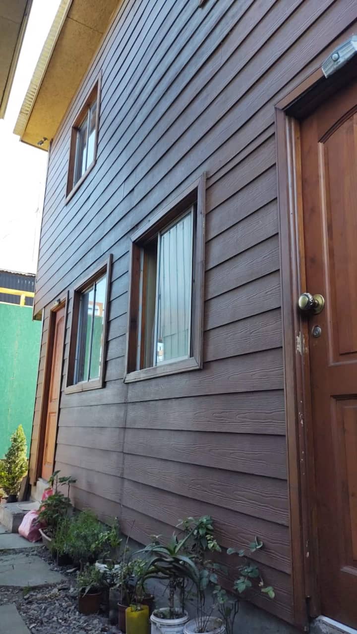 Cabaña Con Wifi Rapido - Valdivia