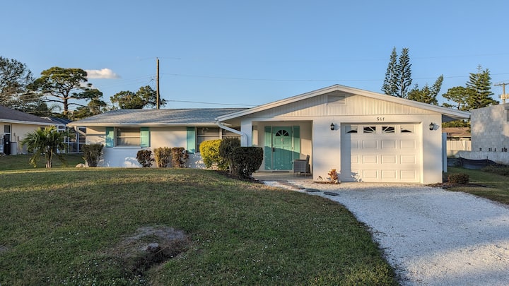 Cozy Venice Home Close To Attractions. - Venice, FL