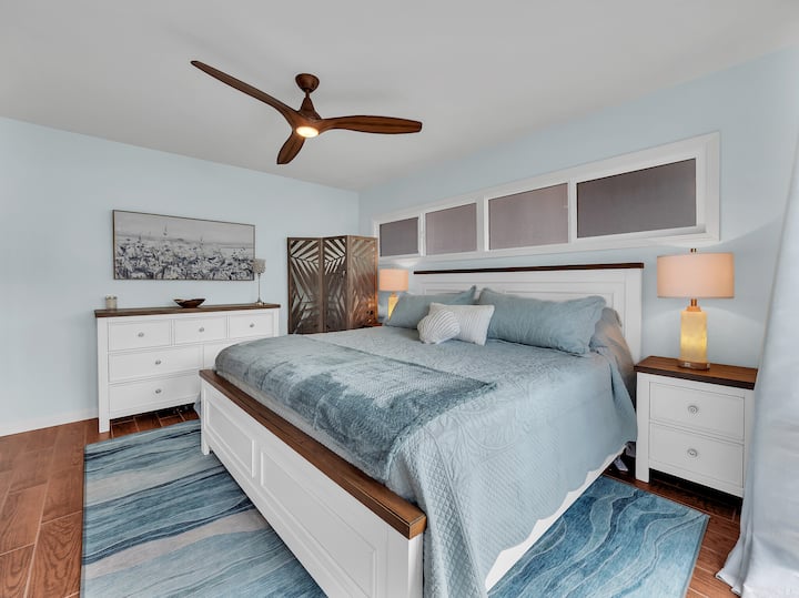 Oceanfront Kona Gem-Top Floor End Unit-New Updated - Apartments