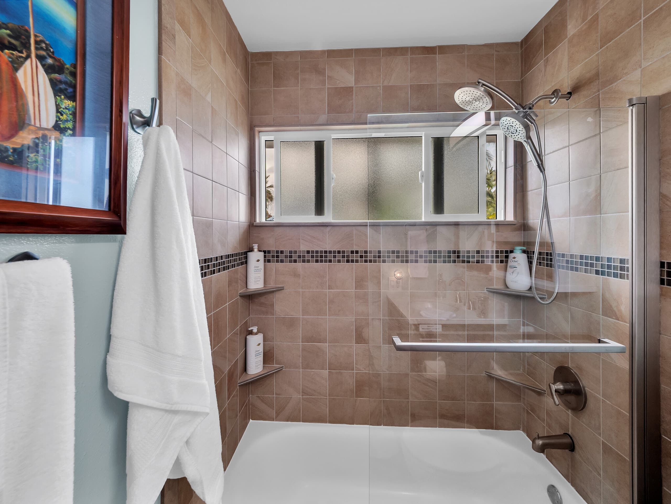 Oceanfront Kona Gem-Top Floor End Unit-New Updated - Image 29