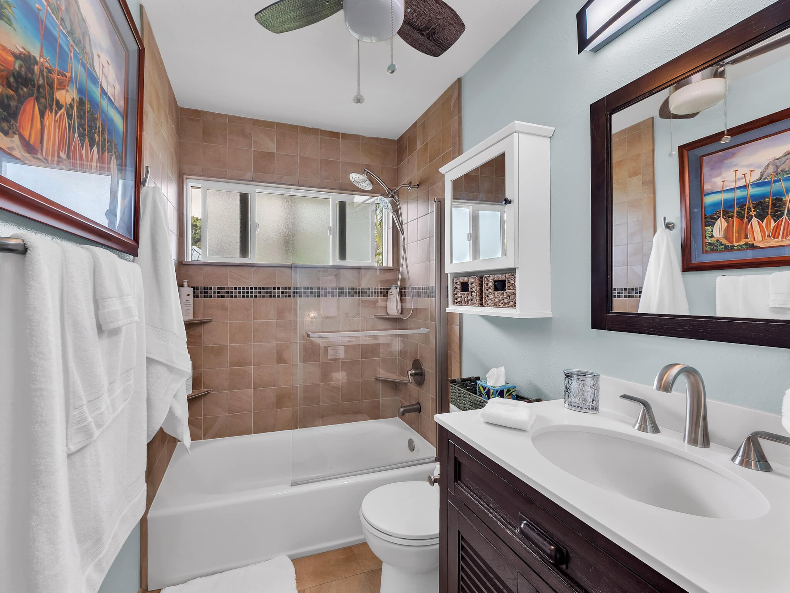 Oceanfront Kona Gem-Top Floor End Unit-New Updated - Image 28