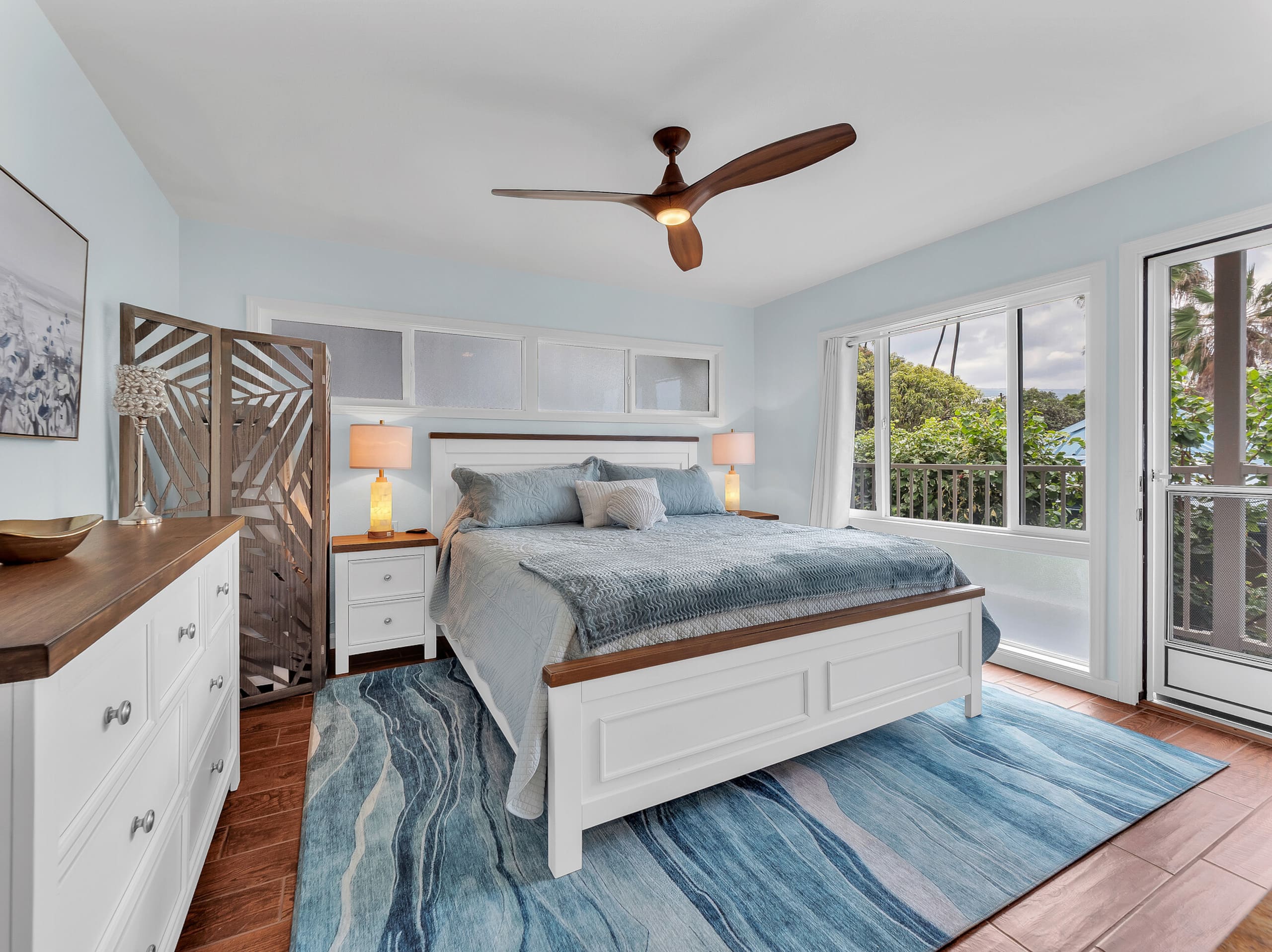 Oceanfront Kona Gem-Top Floor End Unit-New Updated - Image 21