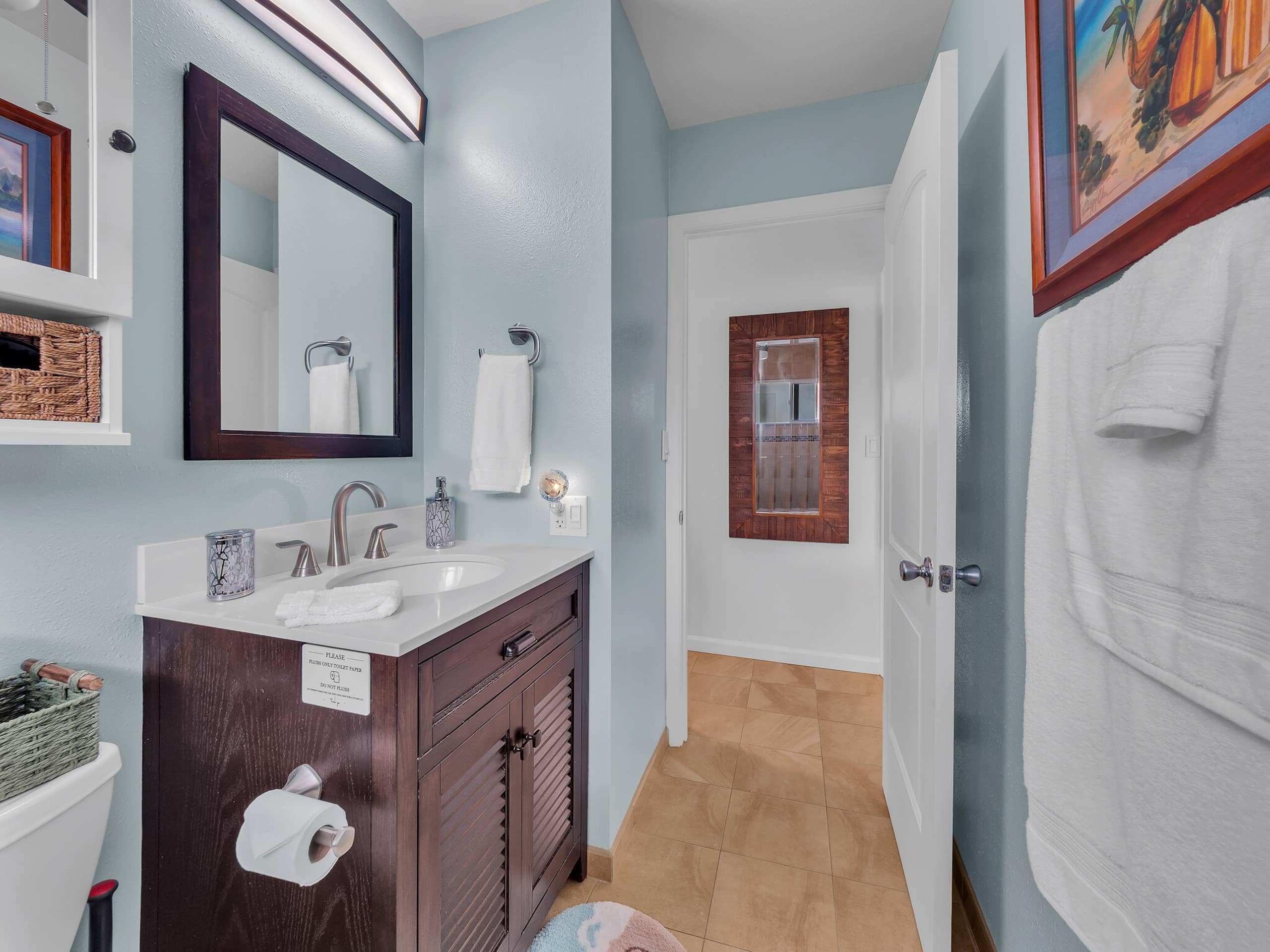 Oceanfront Kona Gem-Top Floor End Unit-New Updated - Image 27
