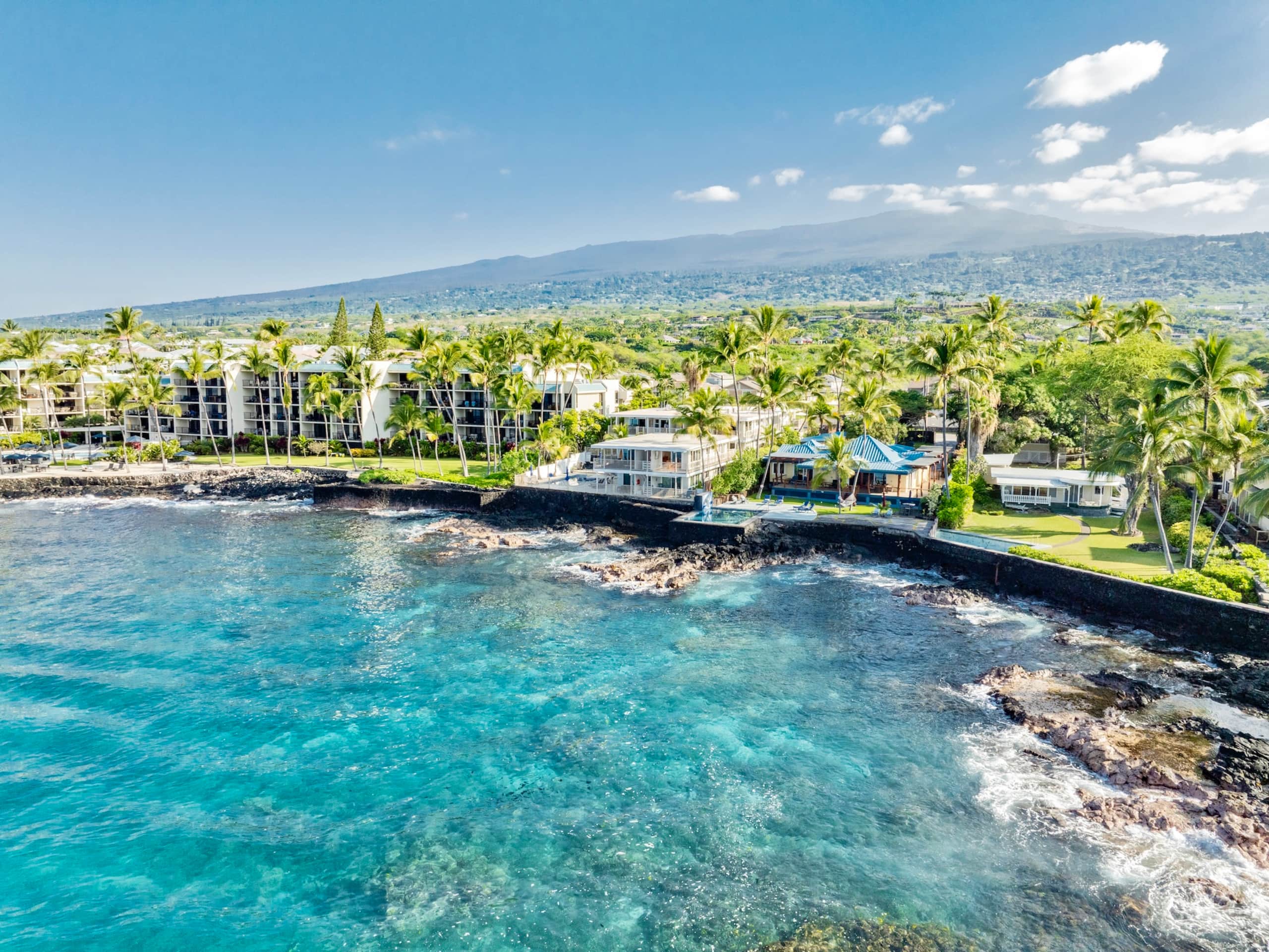 Oceanfront Kona Gem-Top Floor End Unit-New Updated - Image 64