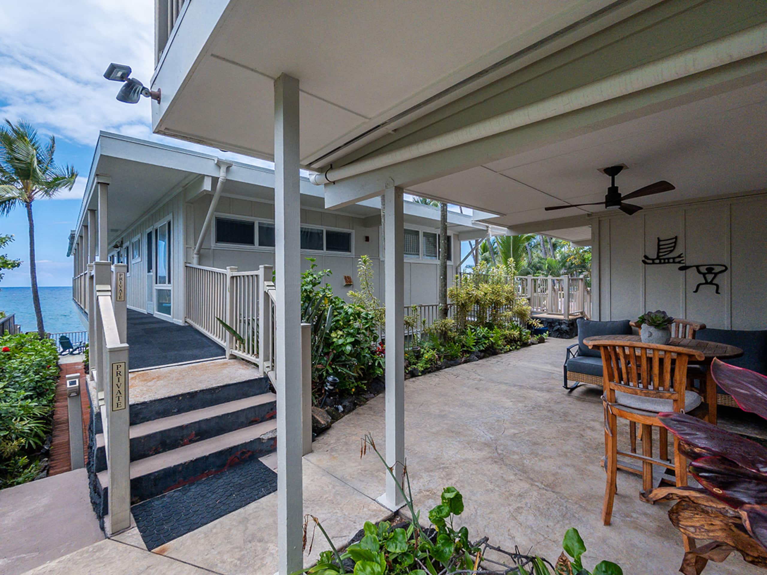 Oceanfront Kona Gem-Top Floor End Unit-New Updated - Image 50