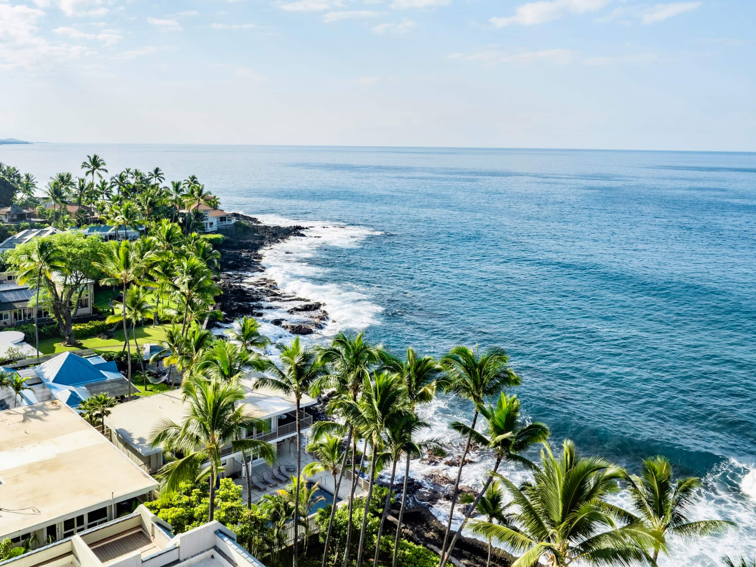 Oceanfront Kona Gem-Top Floor End Unit-New Updated - Image 62