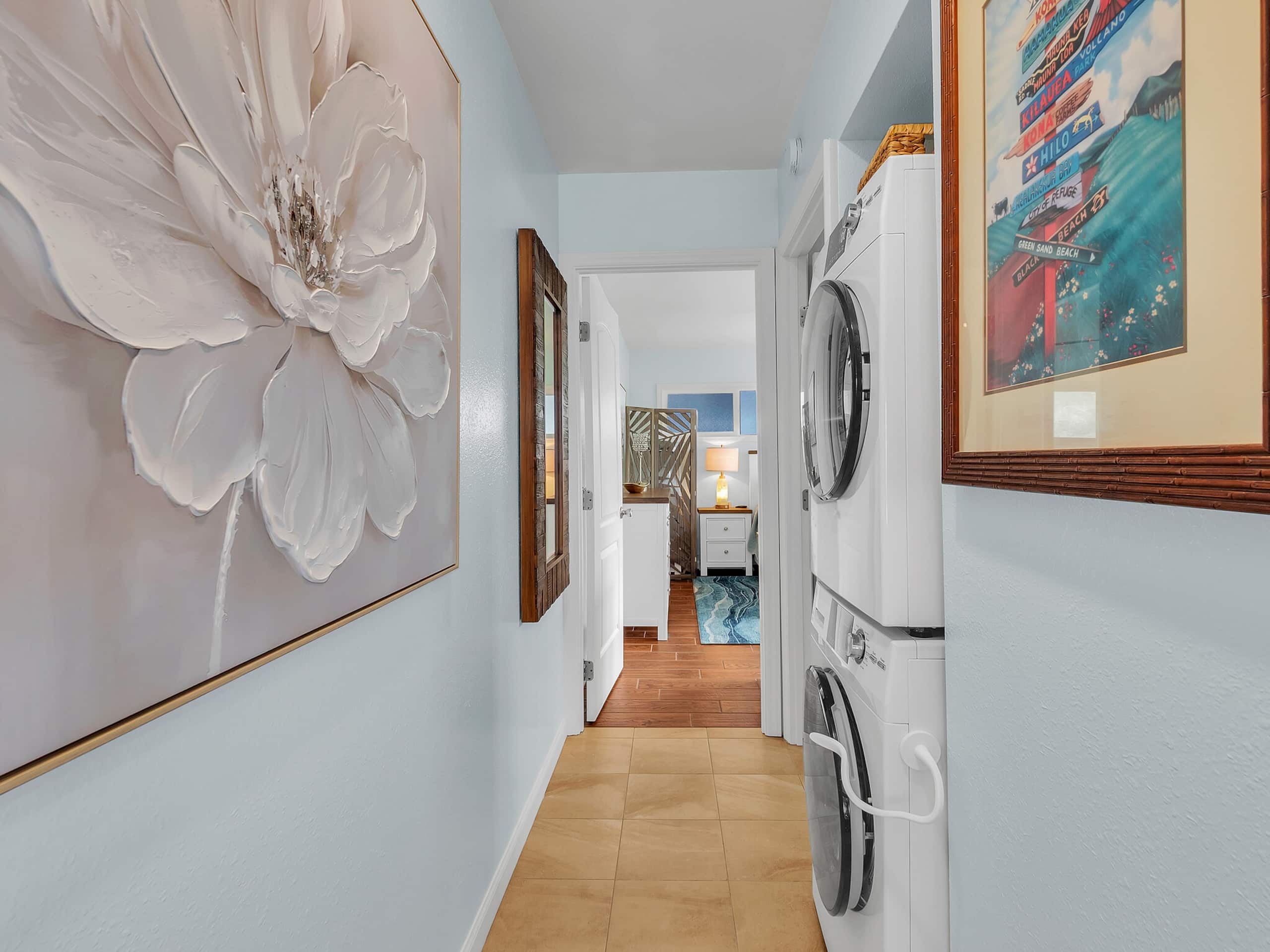 Oceanfront Kona Gem-Top Floor End Unit-New Updated - Image 44