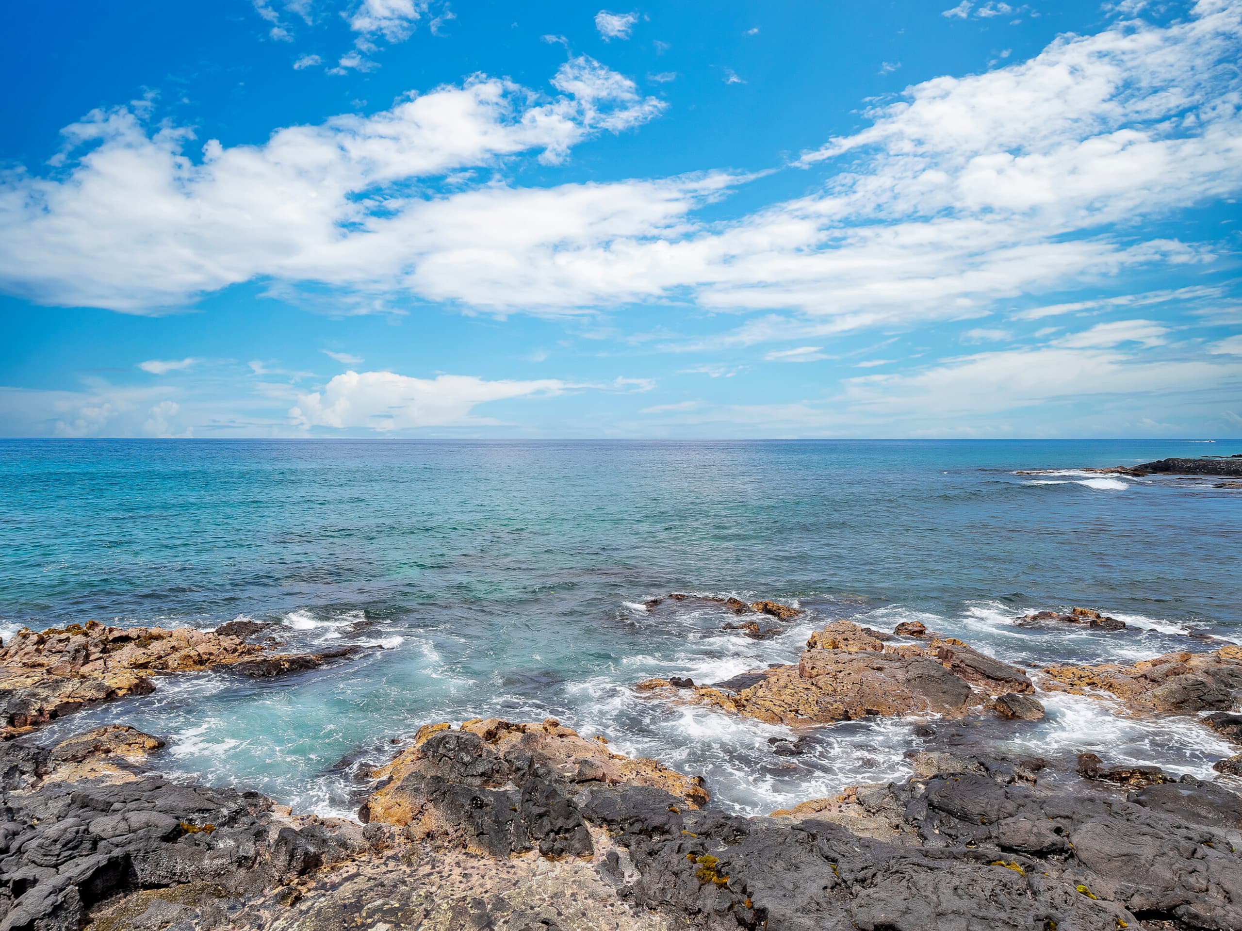 Oceanfront Kona Gem-Top Floor End Unit-New Updated - Image 69