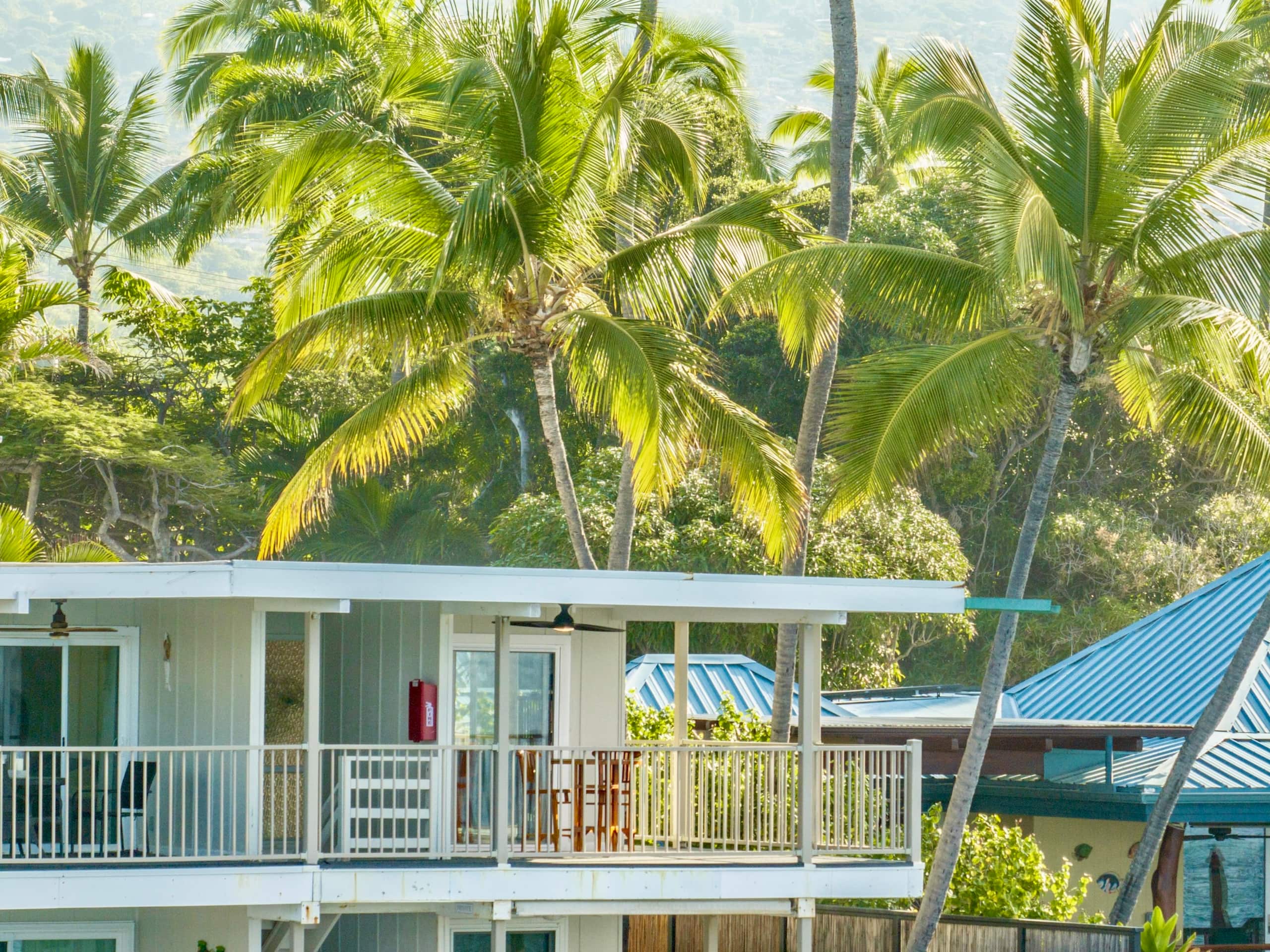 Oceanfront Kona Gem-Top Floor End Unit-New Updated - Image 46