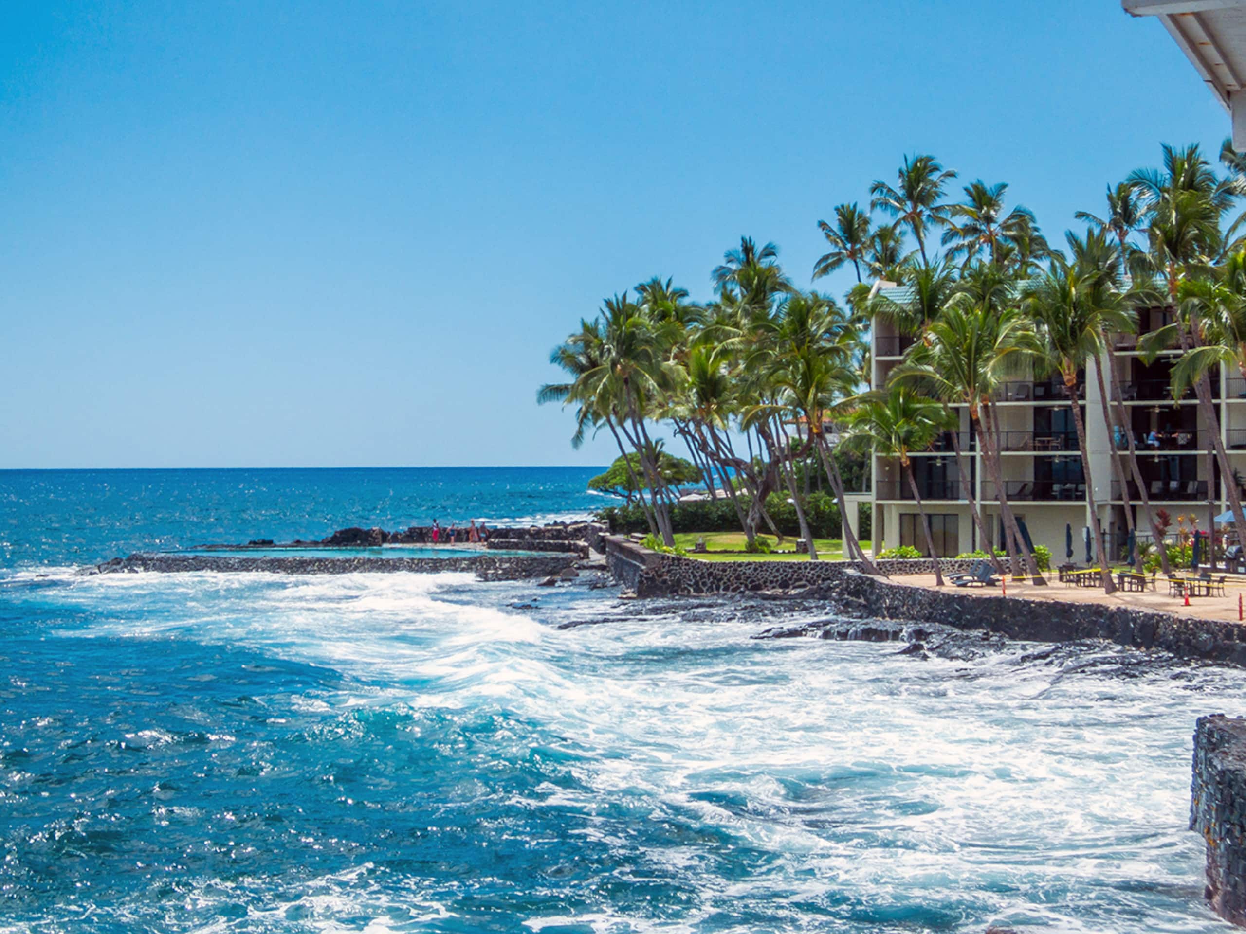 Oceanfront Kona Gem-Top Floor End Unit-New Updated - Image 52