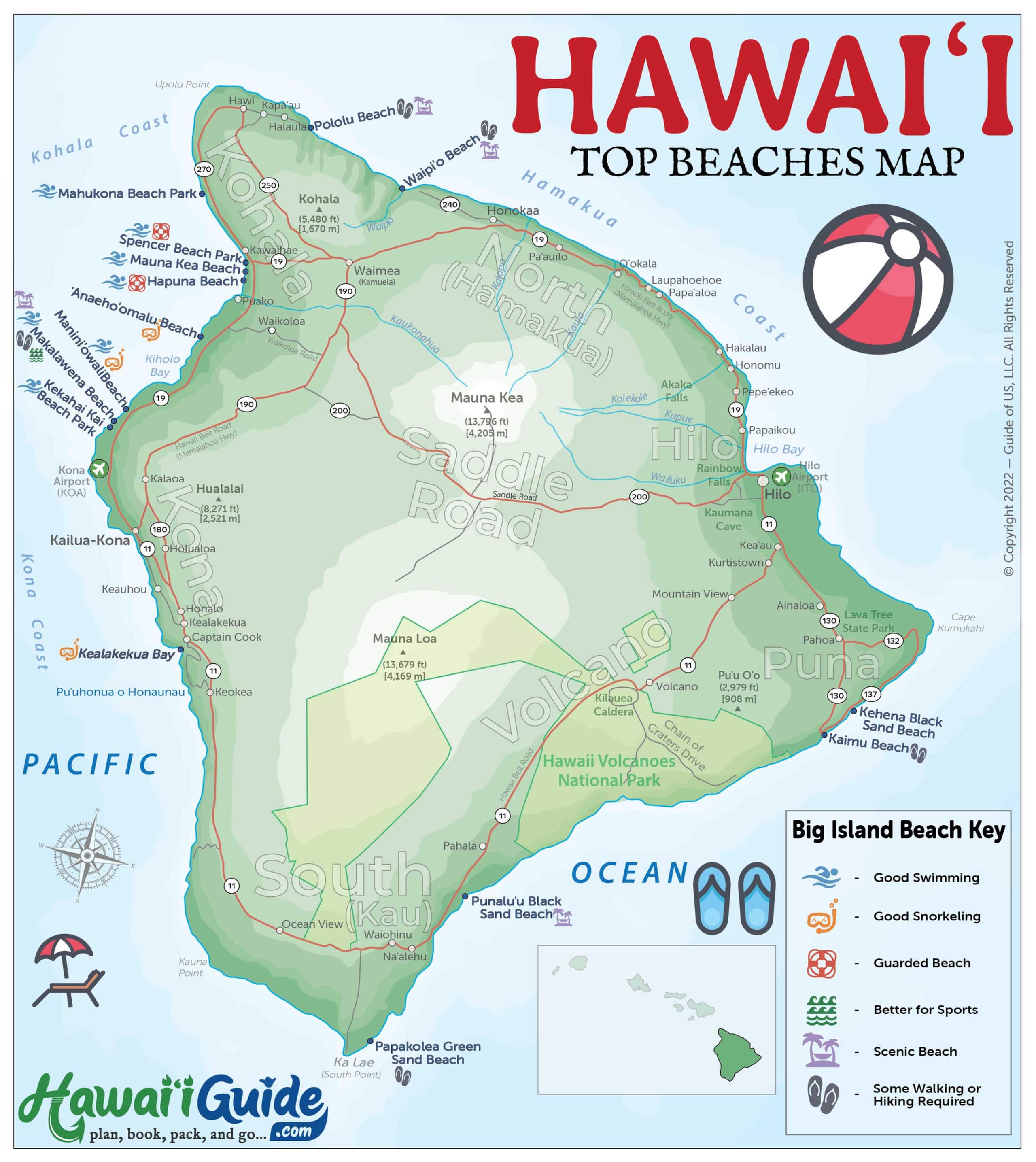 Oceanfront Kona Gem-Top Floor End Unit-New Updated - Image 73