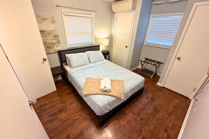 Comfortable 1 Bed Apt | Walk To Osu, Food, & Bars! - Ohio