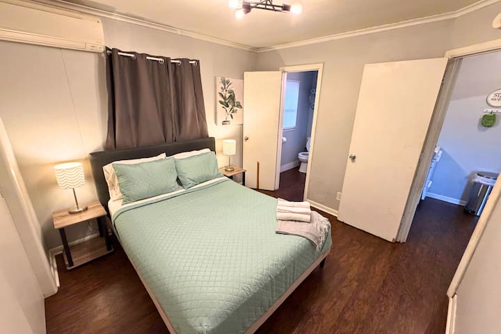 Cozy 1 Bedroom Apartment Walkable To Ohio State! - 콜럼버스