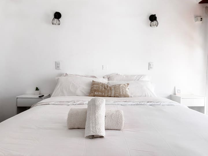 Habitación Doble Estándar - Necochea