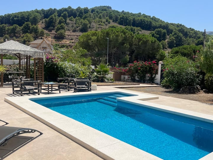 Villa Ambroise Alhaurín De La Torre - Torremolinos