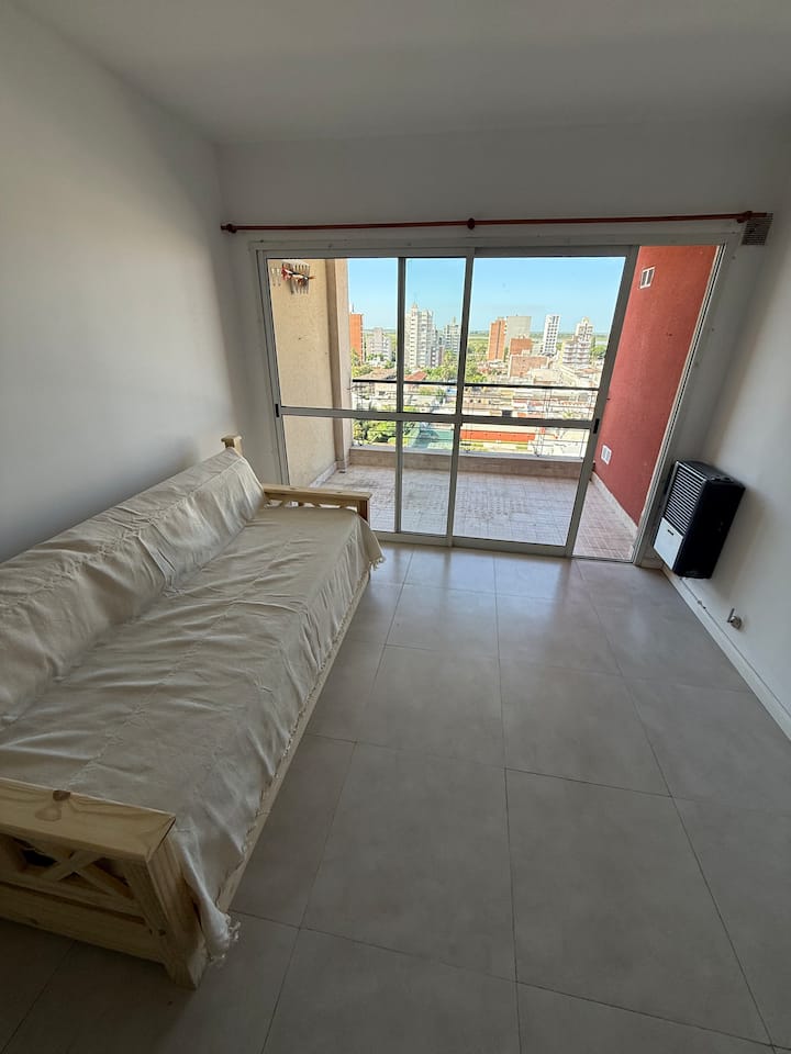 Apartamento En Pleno Centro - San Nicolás de los Arroyos