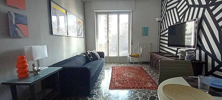 Casa Emilia - Appartamento Zona Centrale Crema - Crema