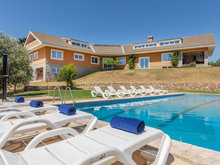 Finca El Olivar By Interhome - La Garriga