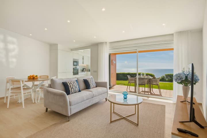The Oceanfront Studio Luz (Vr106) - Praia da Luz
