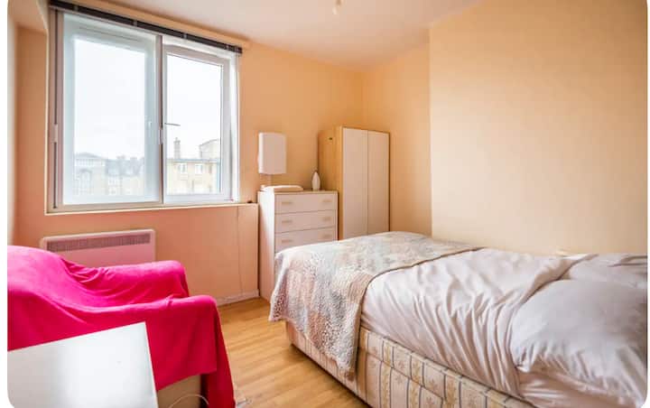Room For Solo Travellers - Londres