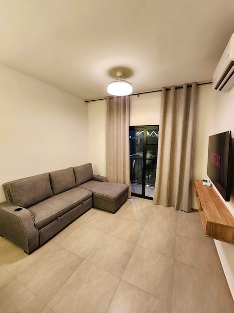 Successful Airbnb property: Apartment 2 Bedrooms + 2 Bathrooms | 3 min BBVA Stadium in Guadalupe