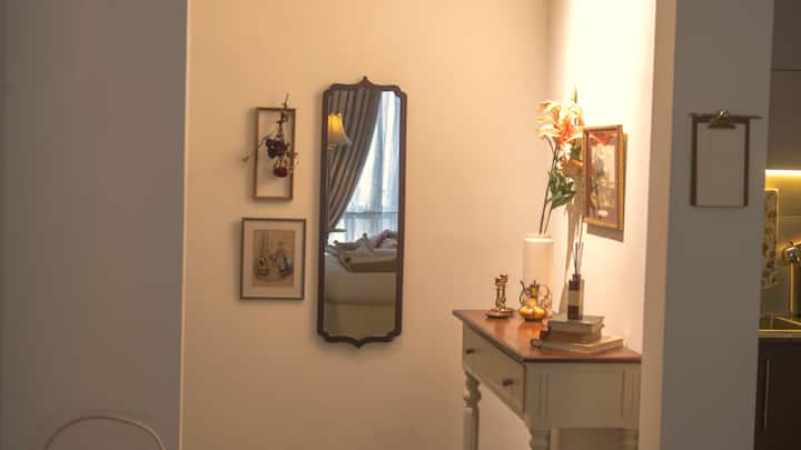 Cozy Vintage-inspired Apartment In Islamabad - Islamabad