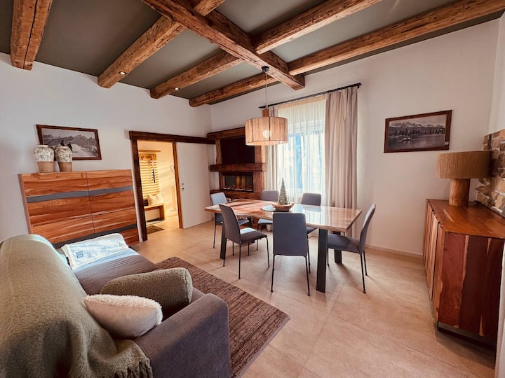 Ciasa Lino Defrancesco - La Casa Relax - Pozza di Fassa