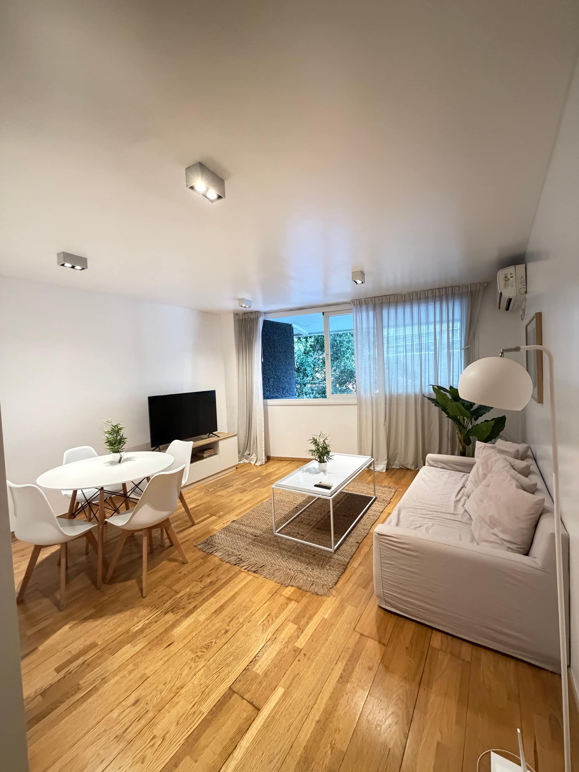Apartamento de 1 quarto em Recoleta