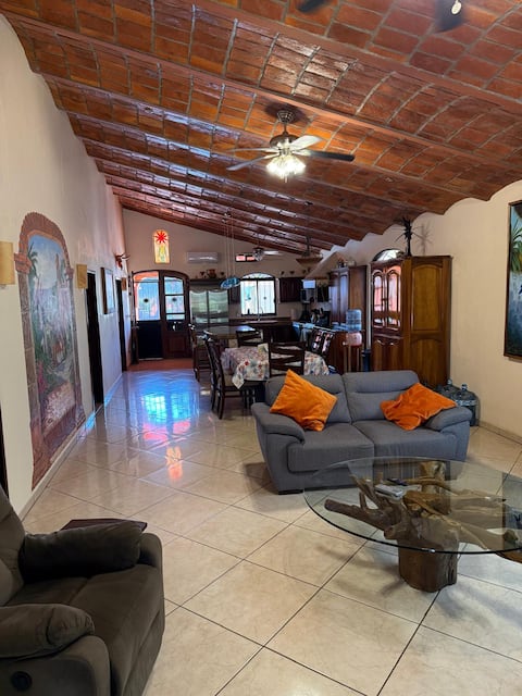 Top performing Airbnb: Sol Nuevo - Pool - 2 min walk from the Beach in Rincón De Guayabitos