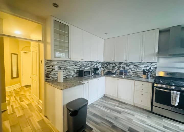1 Bed Apartment - Hamilton