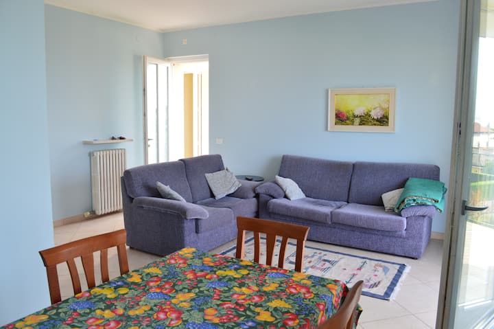 La Casa Di Viola. Una Vista Da Sogno - Bardolino