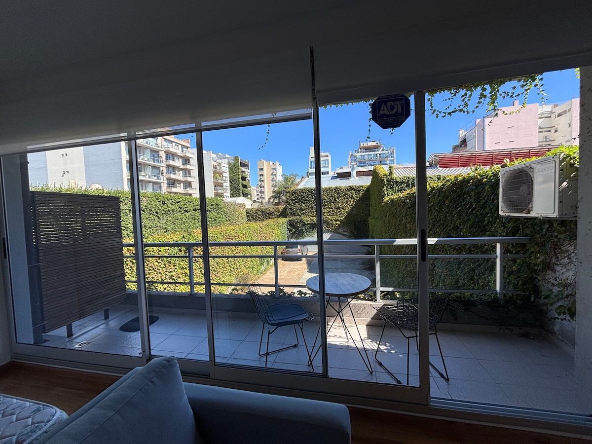 Departamento monoambiente en Palermo Hollywood