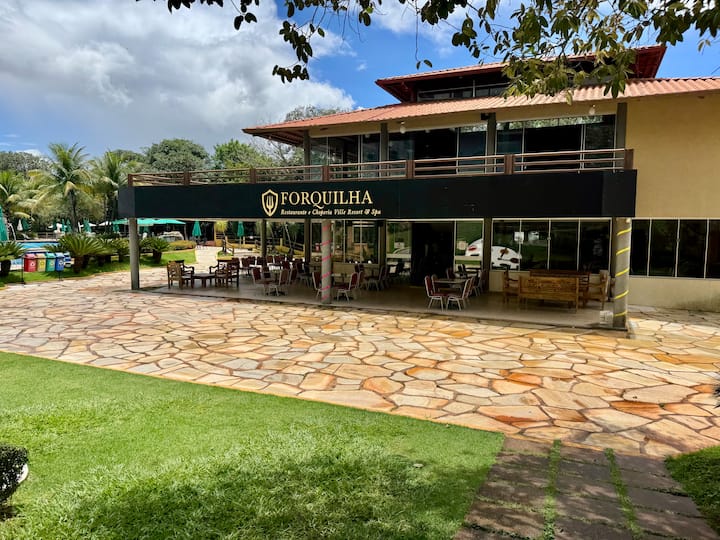 Ecologic Ville Resort & Spa - Caldas Novas