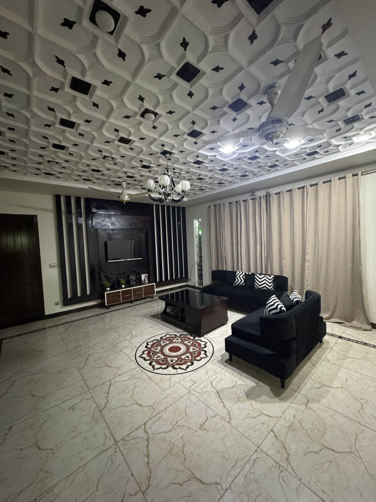 Airport Access 1BR · Prime DHA Phase 8 Lahore