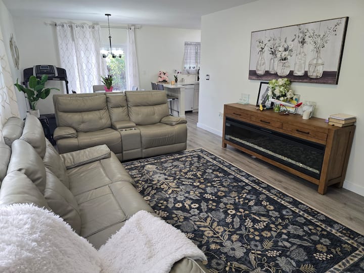 3br Miami Oasis | 10 Mins To Mia Airport - Miami, FL