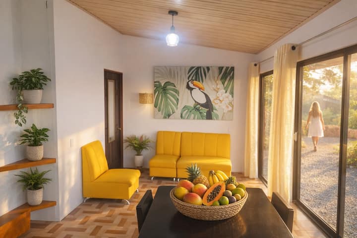 Hidden Chirripó Retreat - Healing & Mountain Magic - Costa Rica
