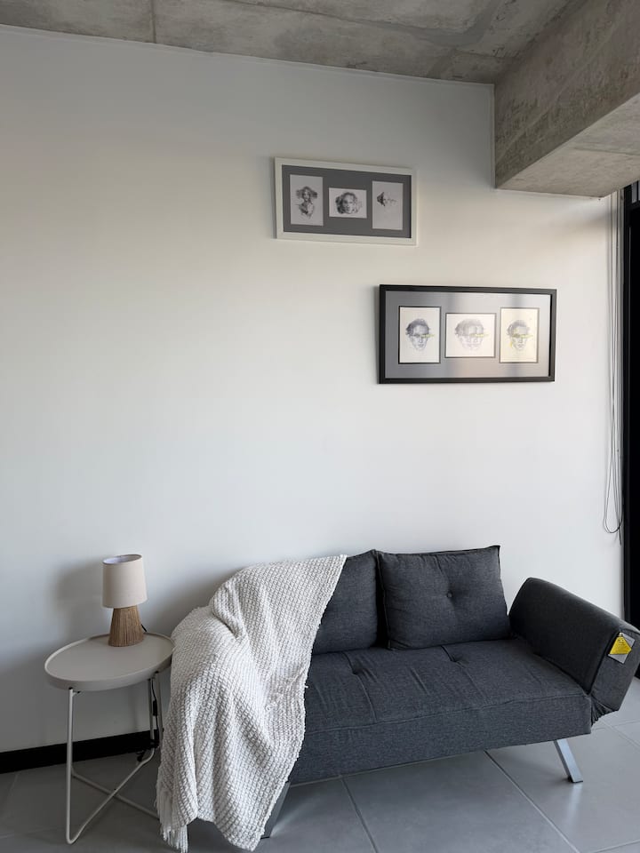 Urban Nest | Zona Rosa Studio + Workspace + Gym - San Salvador