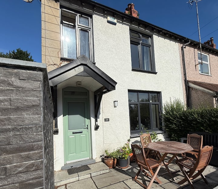 Bron Haul - Quarryman’s Cottage - Conwy