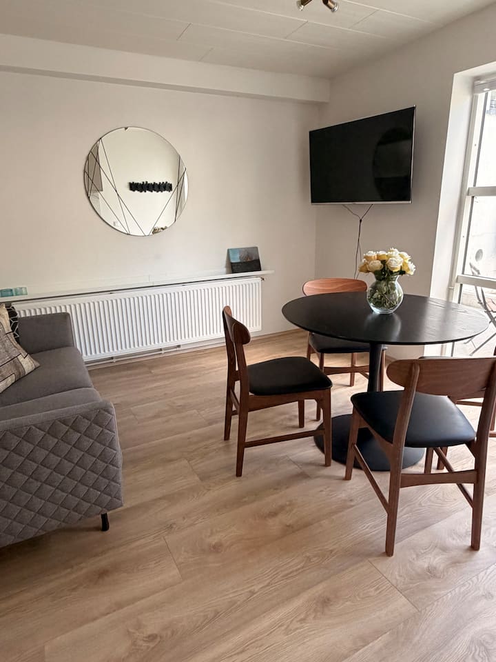 Modern & Bright Apartment In Reykjavík - Reykjavik