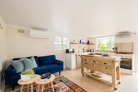 Top Airbnb: Green Scape - Whale Beach in Avalon Beach
